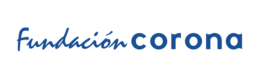 Fundación Corona logo