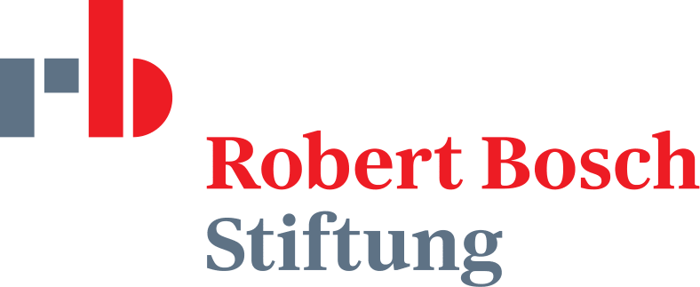Robert Bosch Stiftung logo