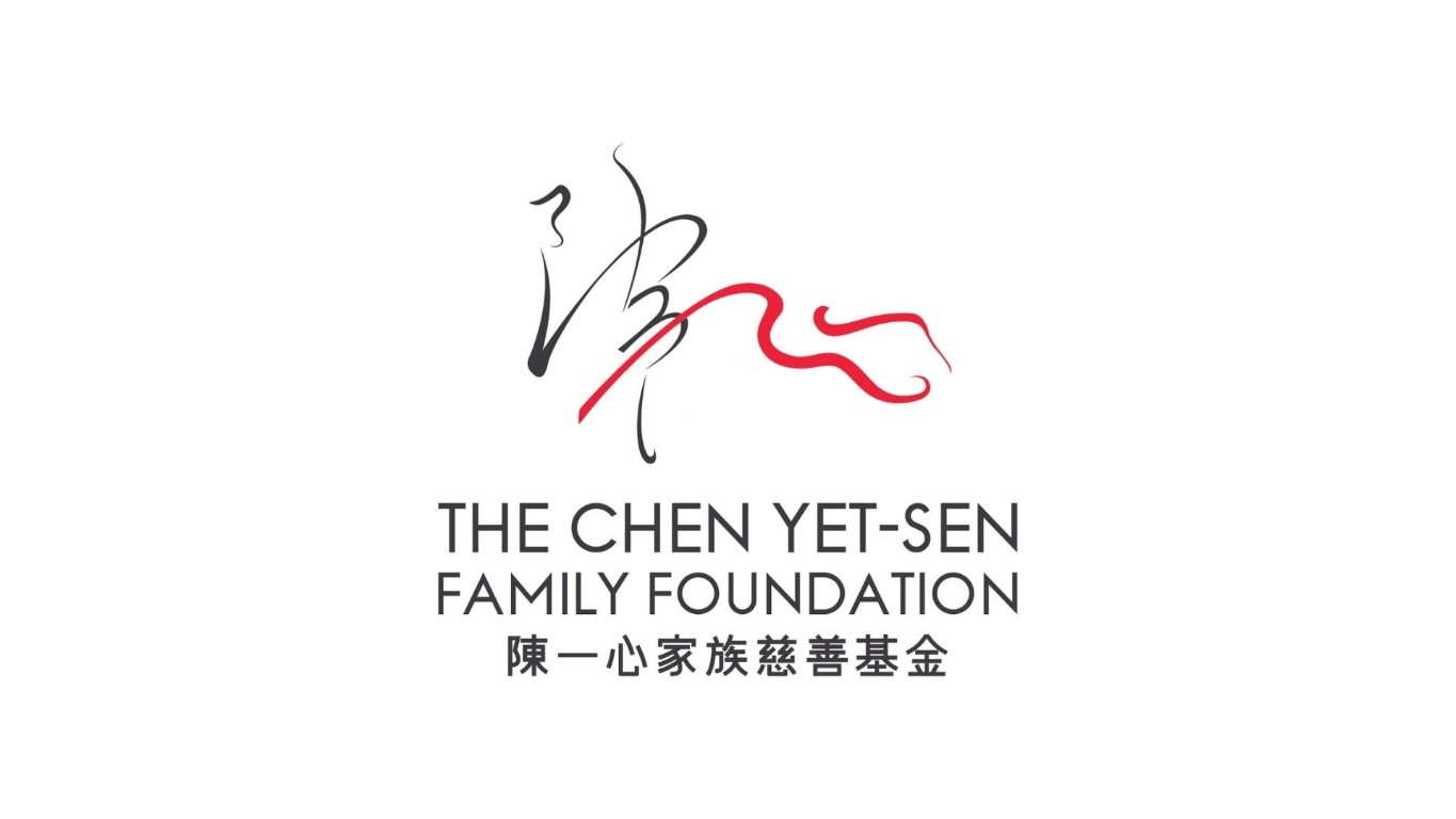 Chen Yet Sen Family Foundation (Mittel)