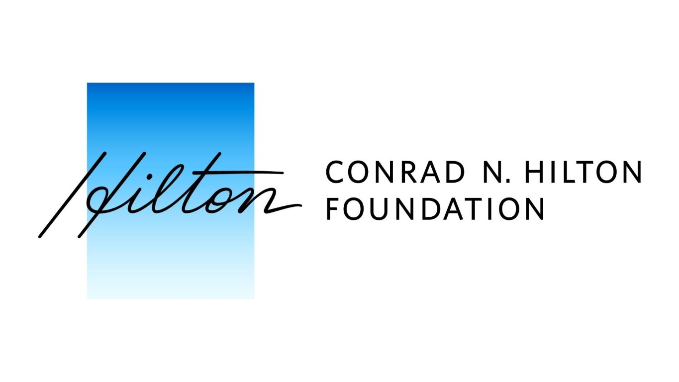 Conrad N Hilton Foundation (Mittel)