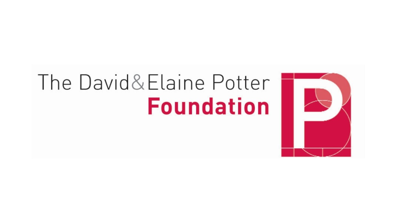 David and Elaine Potter Foundation (Mittel)