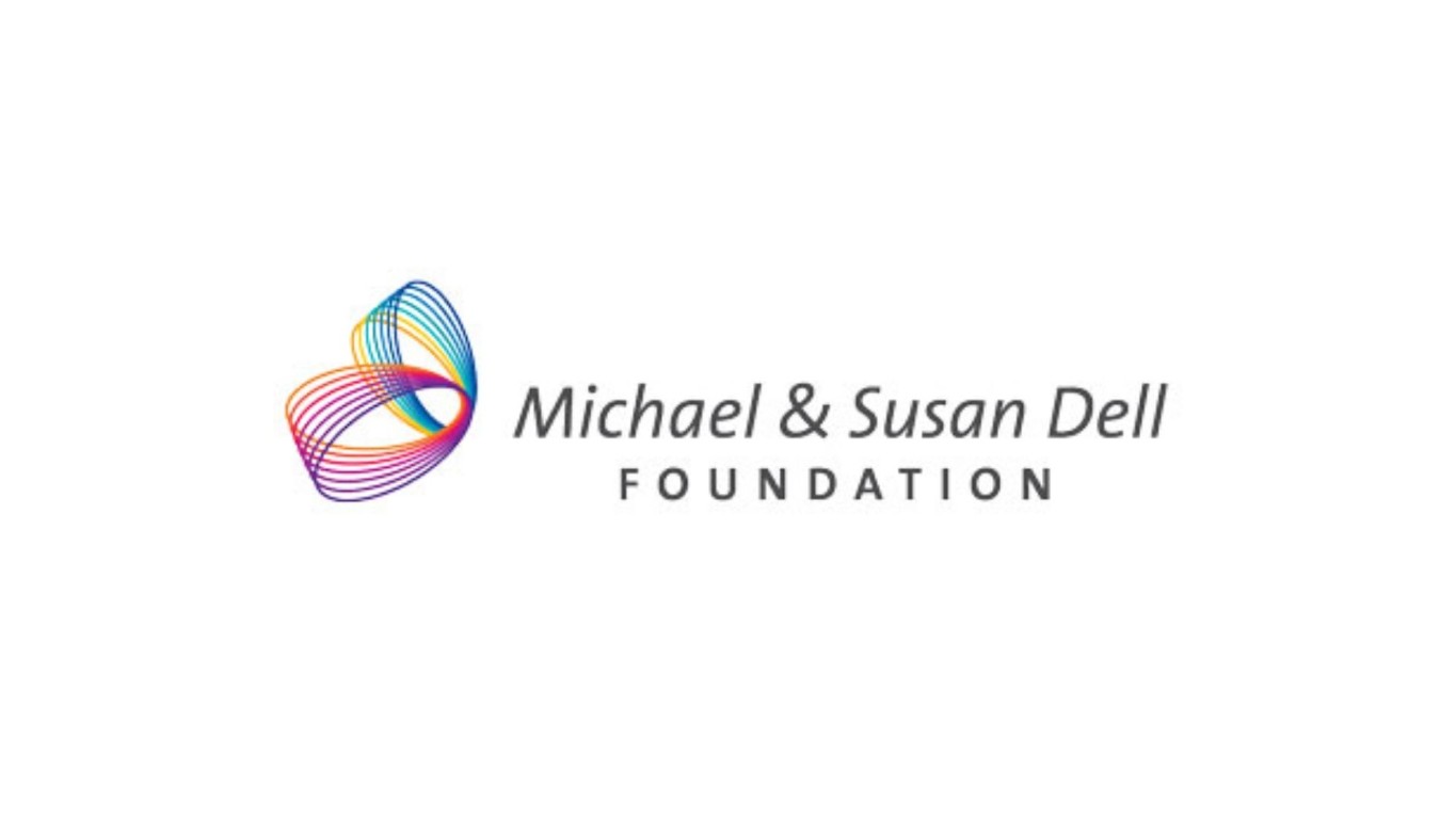 Michael and Susan Dell Foundation (Mittel)
