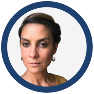 Raphaelle Martinez, Lead Economist for Sustainable Finance, GPE