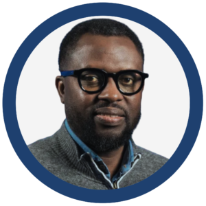 Claude Ndabananiye, Education Finance lead at UNESCO’s IIEP