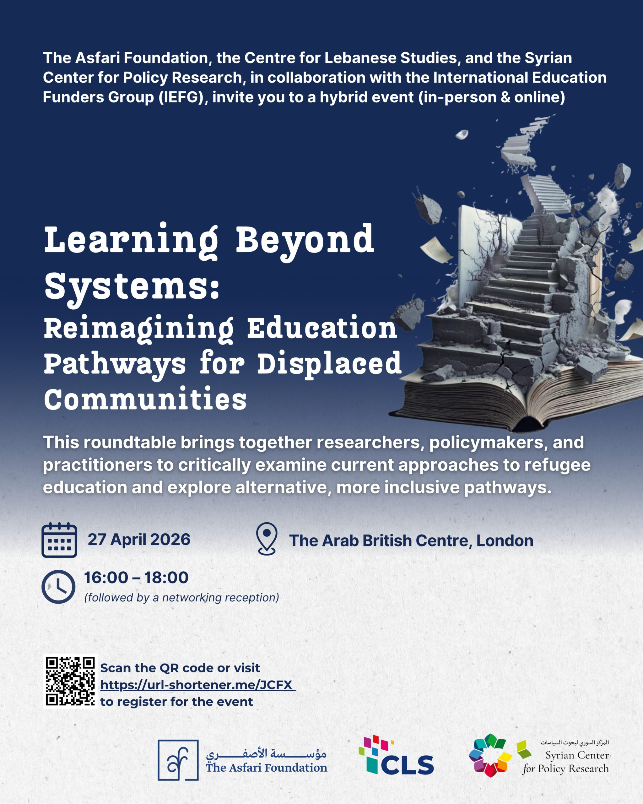 Refugee Education London