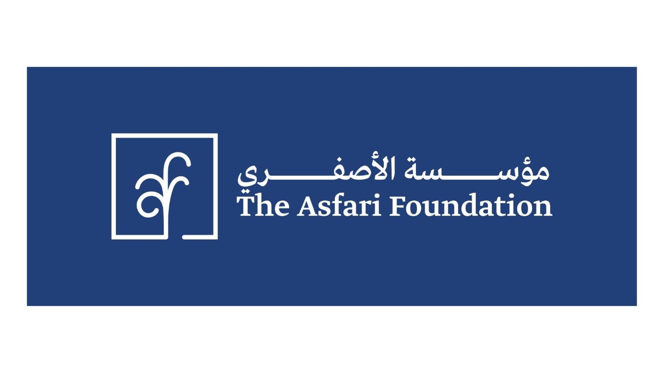 Asfari-Foundation-Mittel