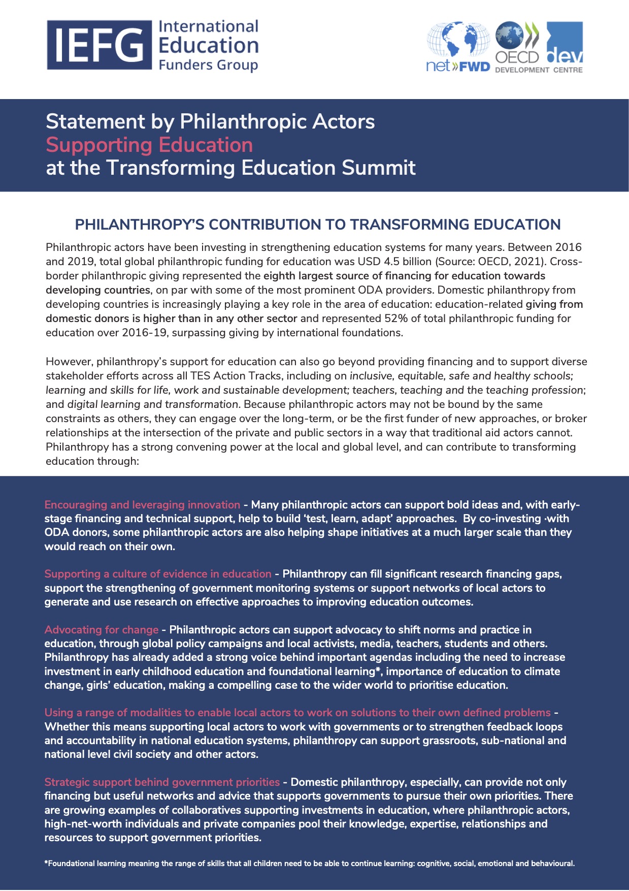 TES-Statement-COVER